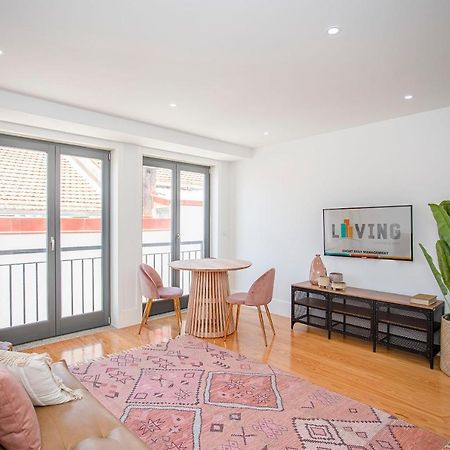 Liiiving In Porto - Flores Design Experience Apartments Ngoại thất bức ảnh