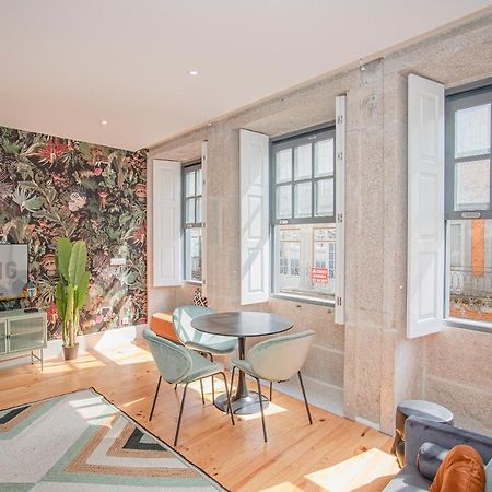 Liiiving In Porto - Flores Design Experience Apartments Ngoại thất bức ảnh