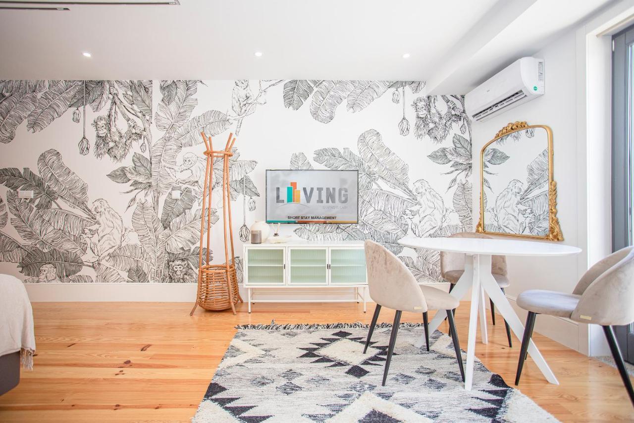 Liiiving In Porto - Flores Design Experience Apartments Ngoại thất bức ảnh