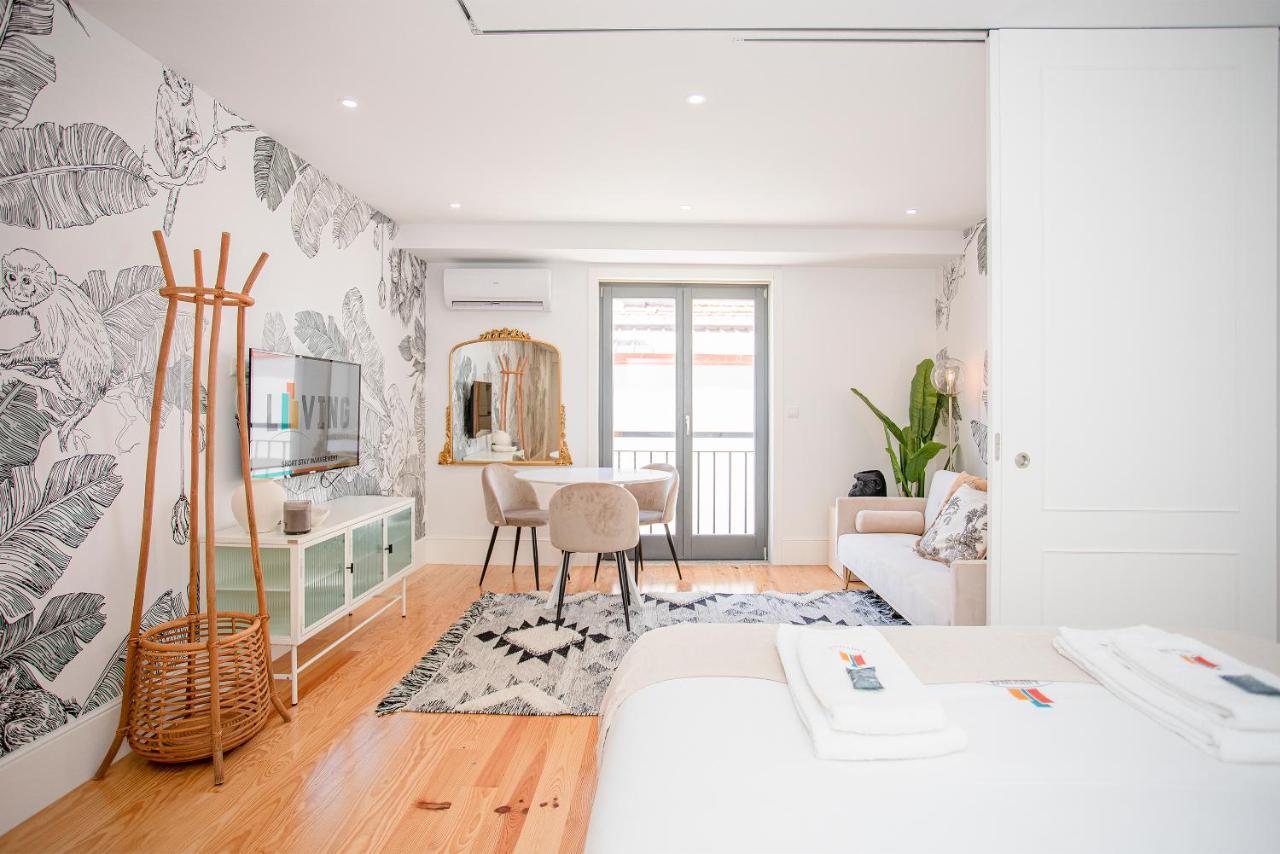 Liiiving In Porto - Flores Design Experience Apartments Ngoại thất bức ảnh