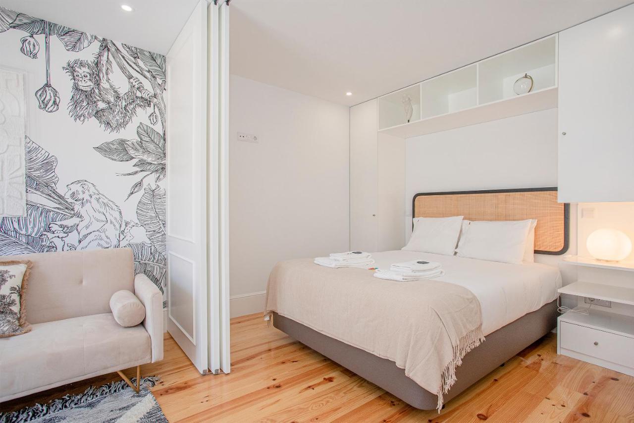 Liiiving In Porto - Flores Design Experience Apartments Ngoại thất bức ảnh