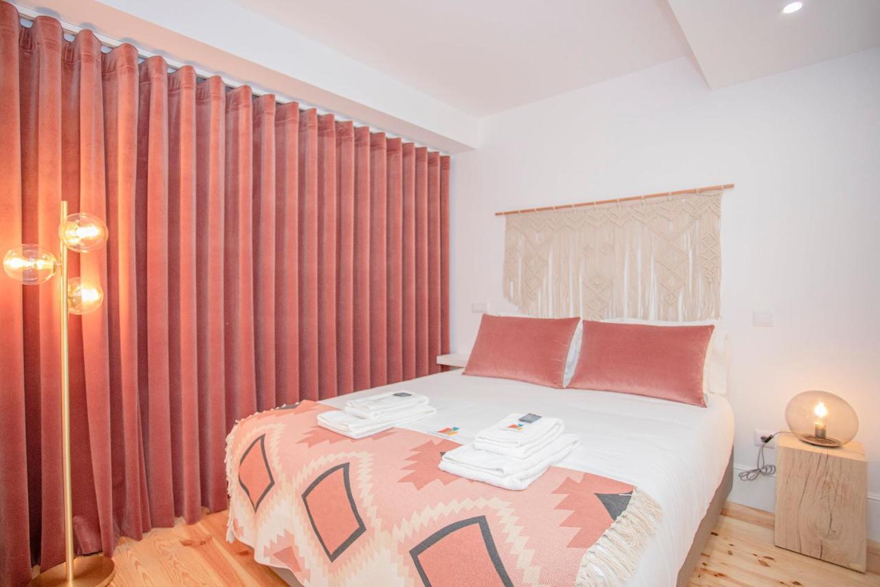 Liiiving In Porto - Flores Design Experience Apartments Ngoại thất bức ảnh