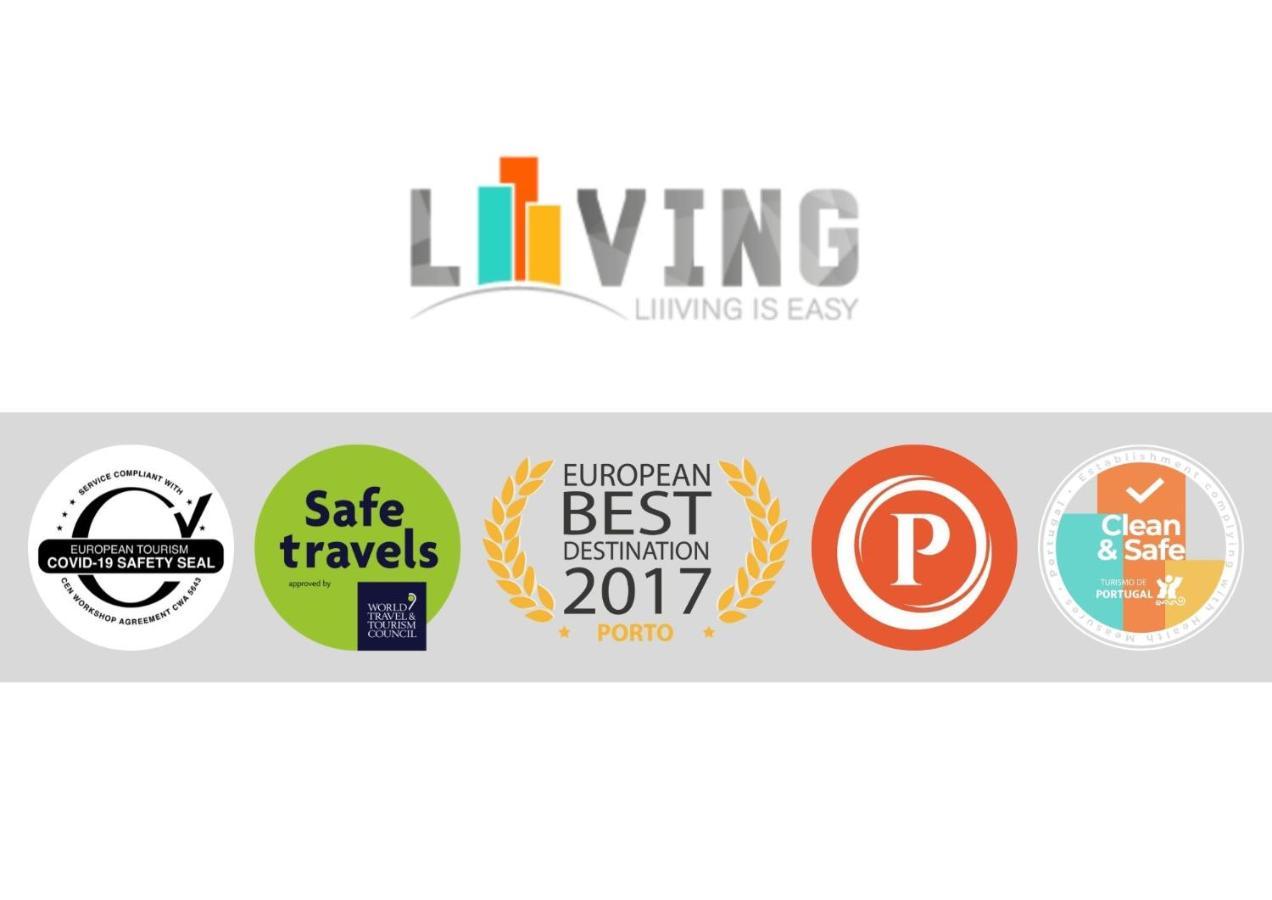 Liiiving In Porto - Flores Design Experience Apartments Ngoại thất bức ảnh