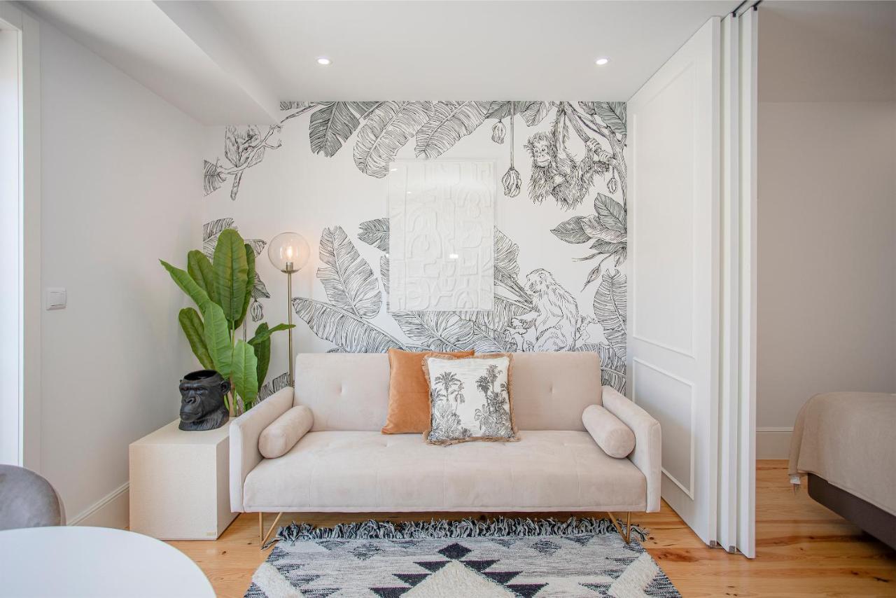 Liiiving In Porto - Flores Design Experience Apartments Ngoại thất bức ảnh