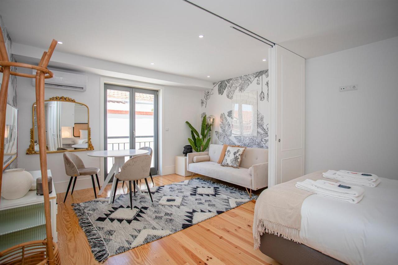 Liiiving In Porto - Flores Design Experience Apartments Ngoại thất bức ảnh