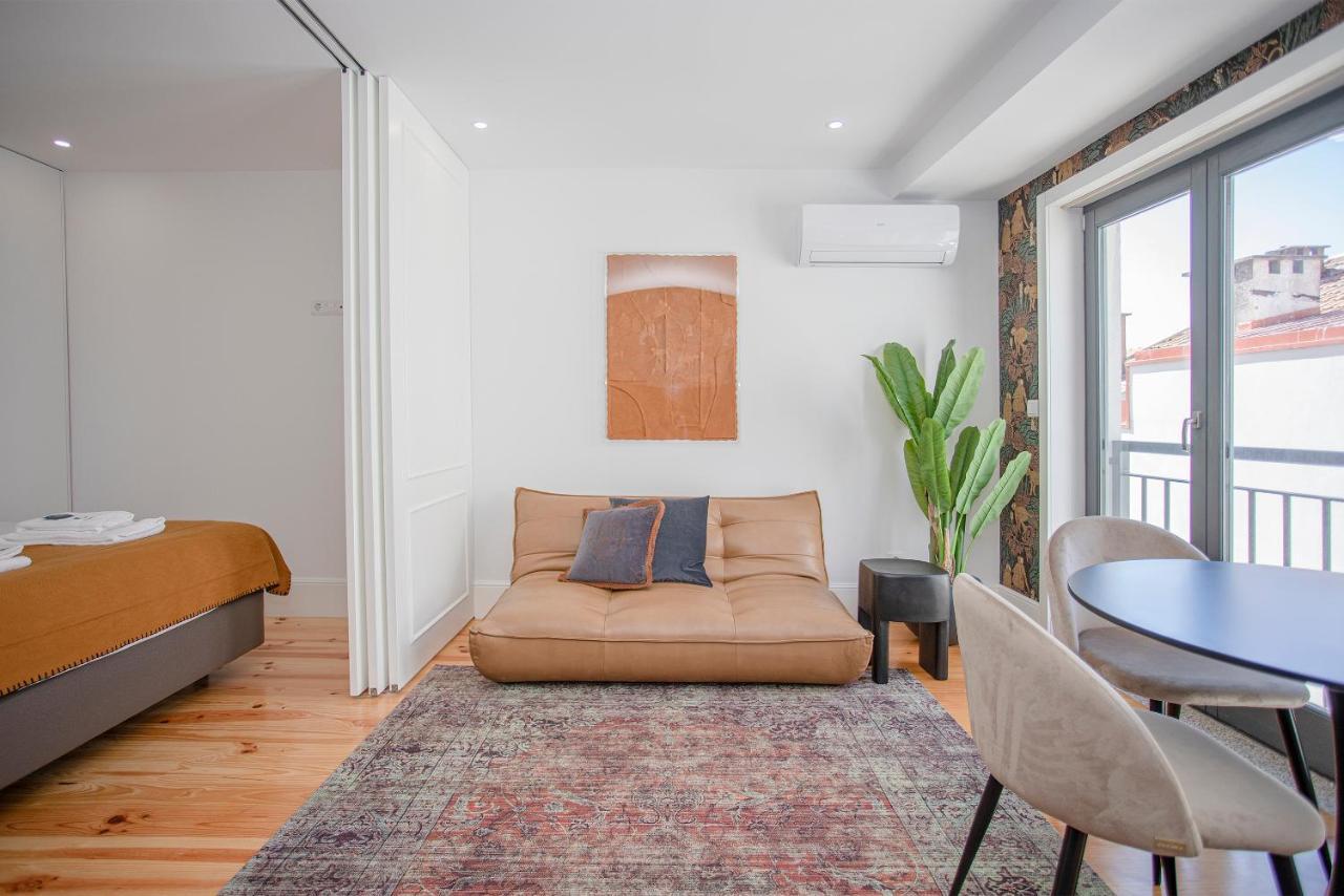 Liiiving In Porto - Flores Design Experience Apartments Ngoại thất bức ảnh