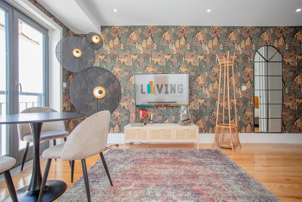 Liiiving In Porto - Flores Design Experience Apartments Ngoại thất bức ảnh