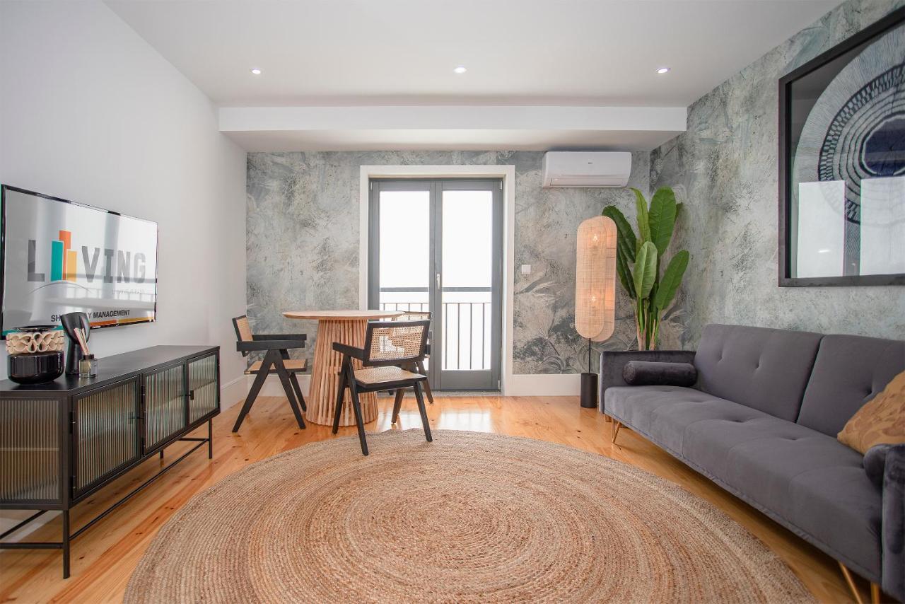 Liiiving In Porto - Flores Design Experience Apartments Ngoại thất bức ảnh