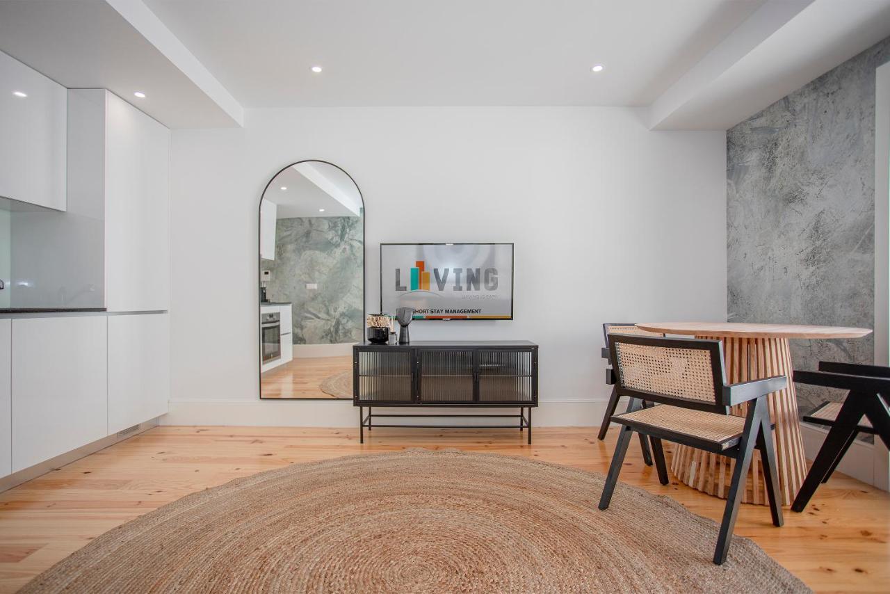 Liiiving In Porto - Flores Design Experience Apartments Ngoại thất bức ảnh