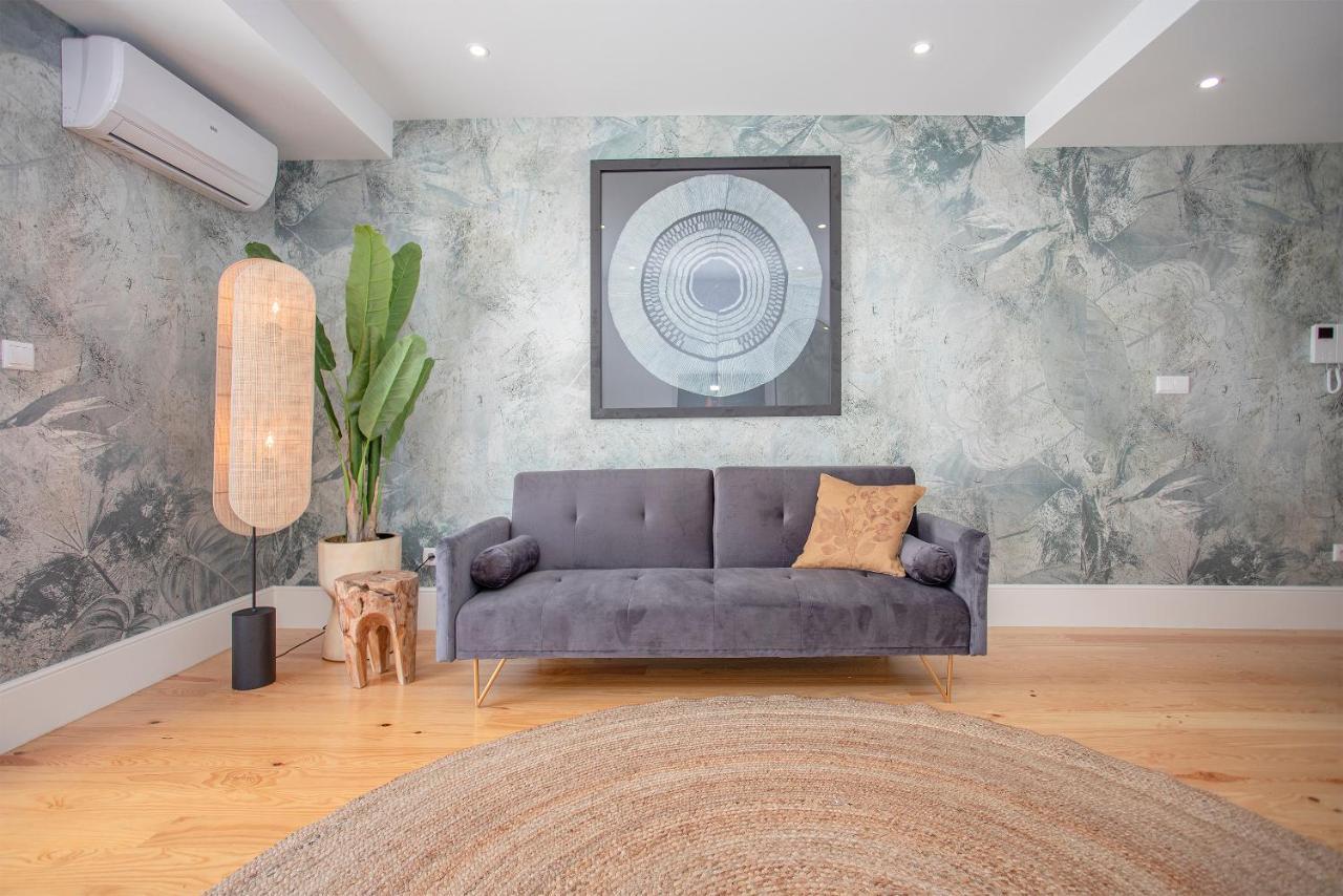 Liiiving In Porto - Flores Design Experience Apartments Ngoại thất bức ảnh