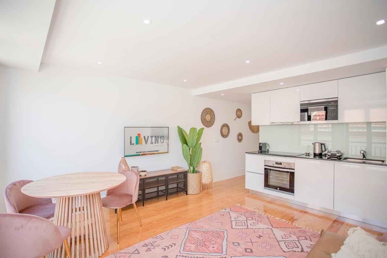 Liiiving In Porto - Flores Design Experience Apartments Ngoại thất bức ảnh