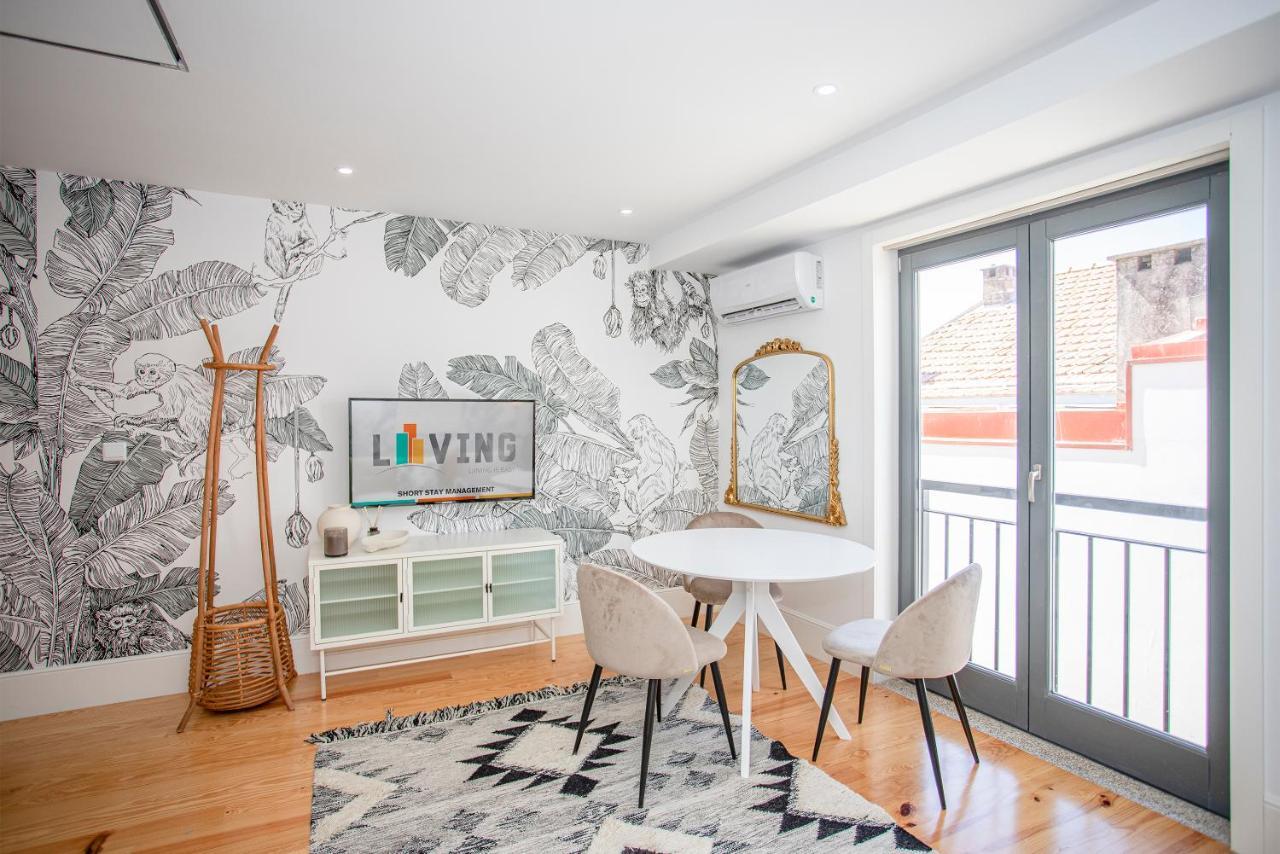 Liiiving In Porto - Flores Design Experience Apartments Ngoại thất bức ảnh