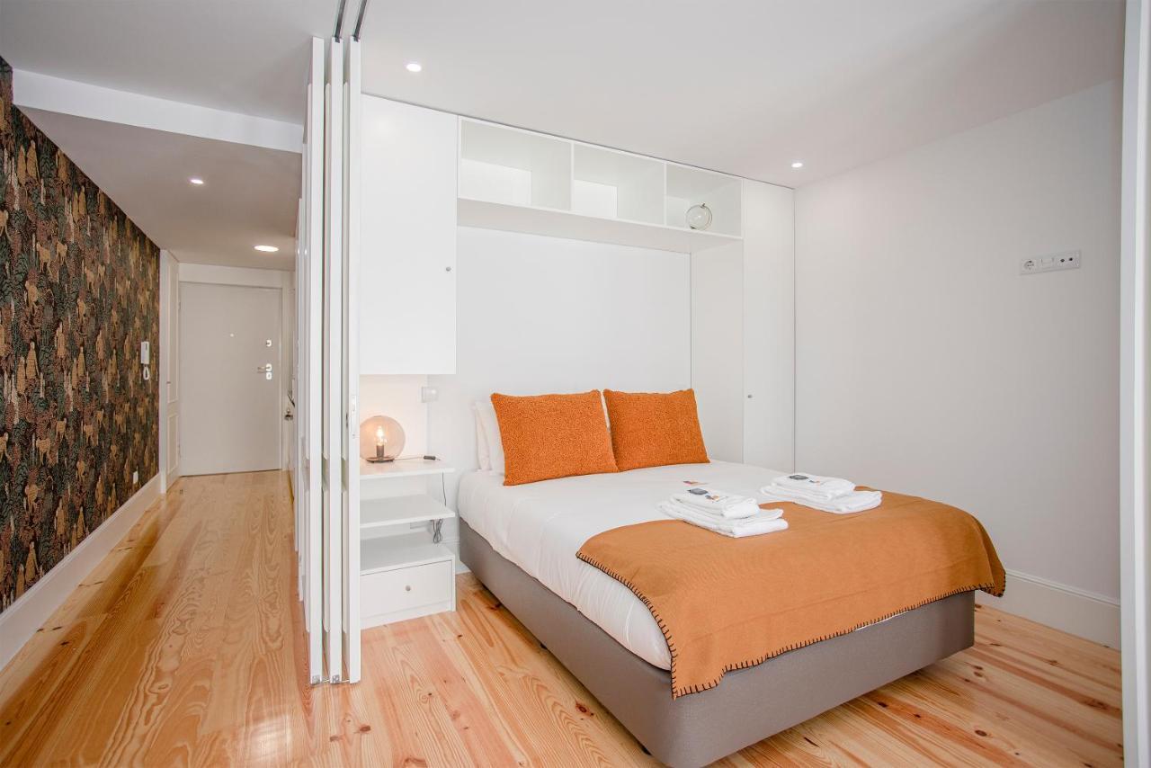Liiiving In Porto - Flores Design Experience Apartments Ngoại thất bức ảnh