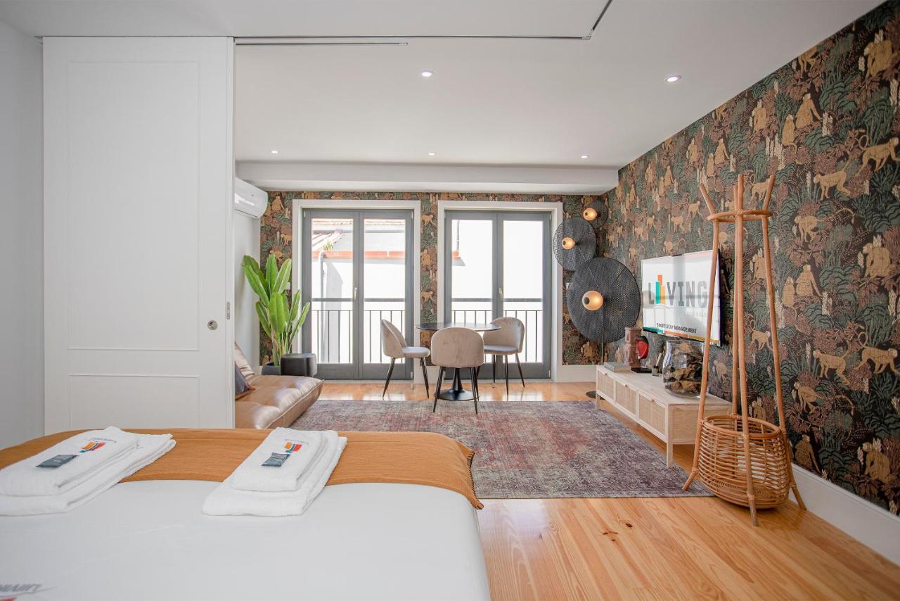 Liiiving In Porto - Flores Design Experience Apartments Ngoại thất bức ảnh