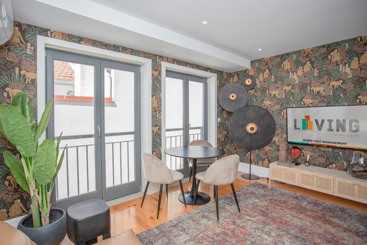 Liiiving In Porto - Flores Design Experience Apartments Ngoại thất bức ảnh