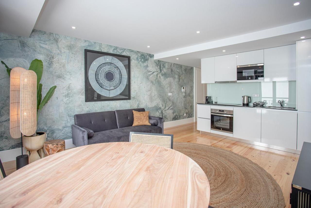 Liiiving In Porto - Flores Design Experience Apartments Ngoại thất bức ảnh