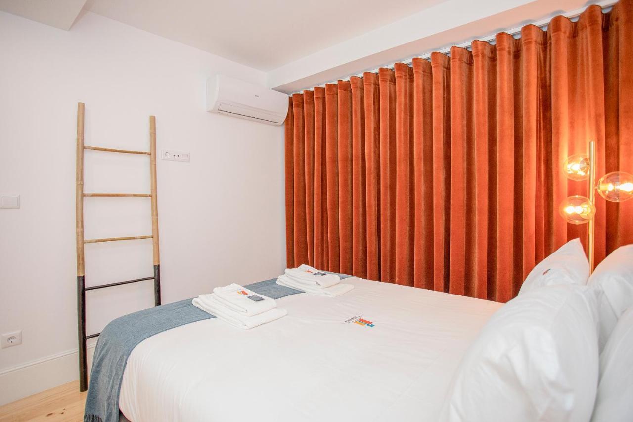 Liiiving In Porto - Flores Design Experience Apartments Ngoại thất bức ảnh