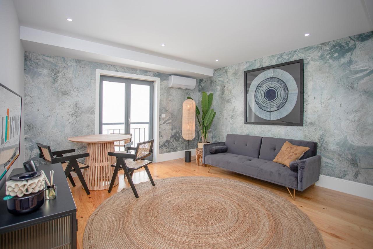 Liiiving In Porto - Flores Design Experience Apartments Ngoại thất bức ảnh