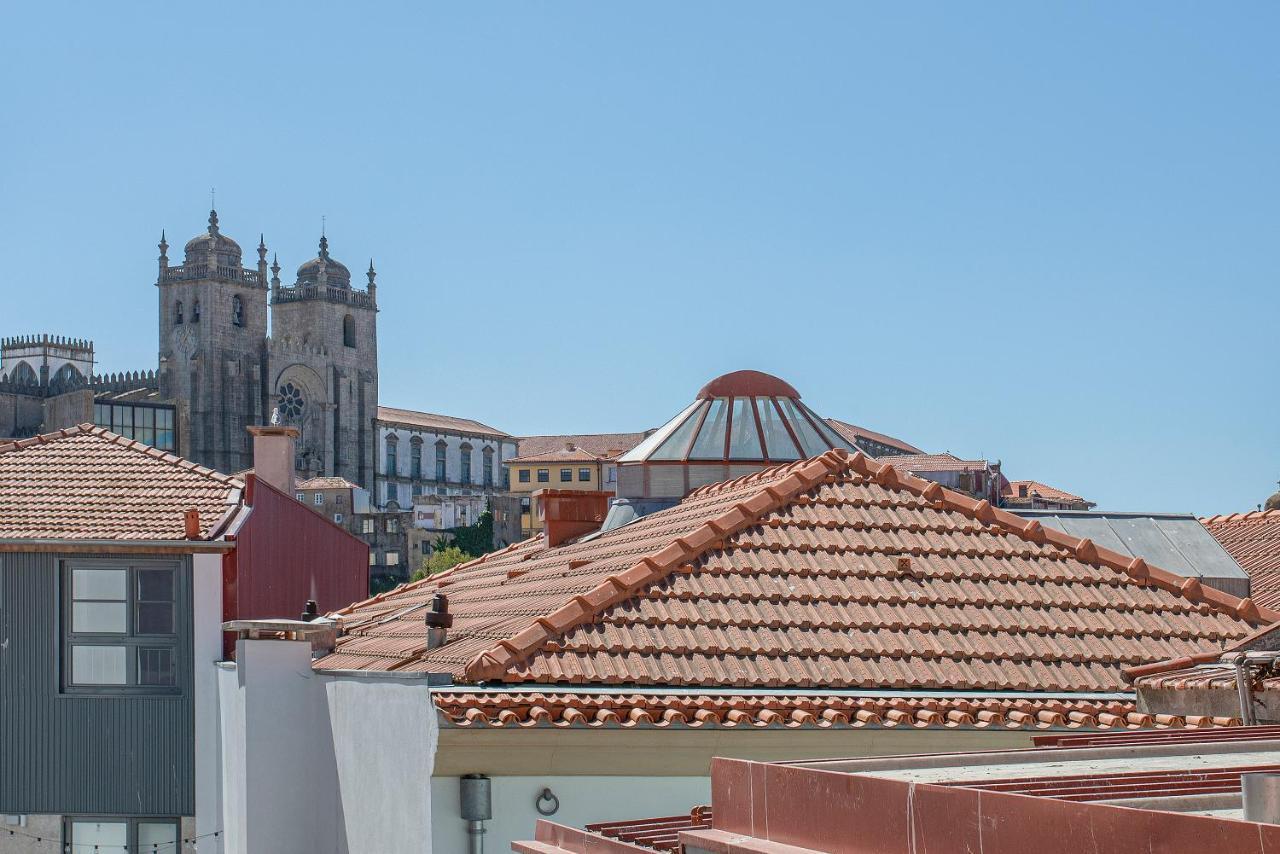 Liiiving In Porto - Flores Design Experience Apartments Ngoại thất bức ảnh