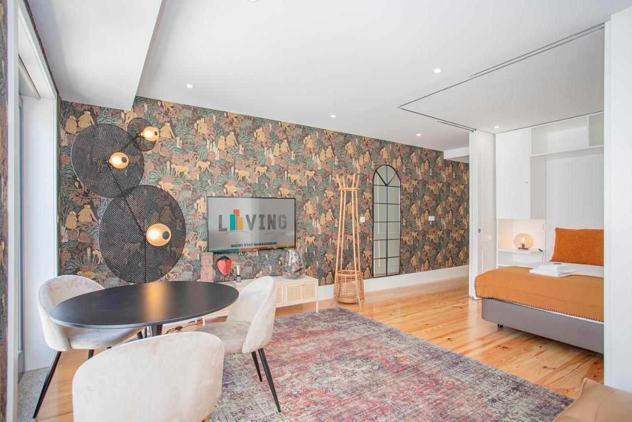 Liiiving In Porto - Flores Design Experience Apartments Ngoại thất bức ảnh