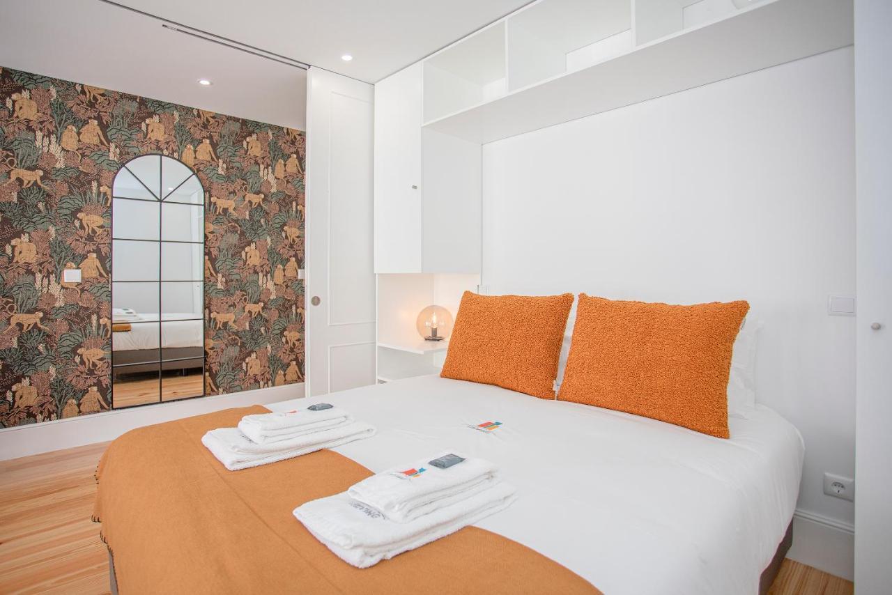 Liiiving In Porto - Flores Design Experience Apartments Ngoại thất bức ảnh