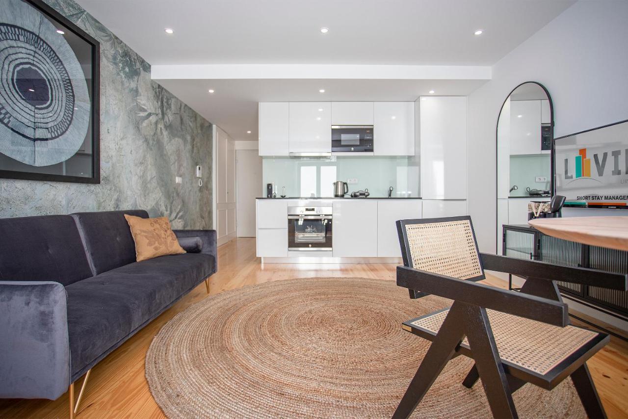 Liiiving In Porto - Flores Design Experience Apartments Ngoại thất bức ảnh