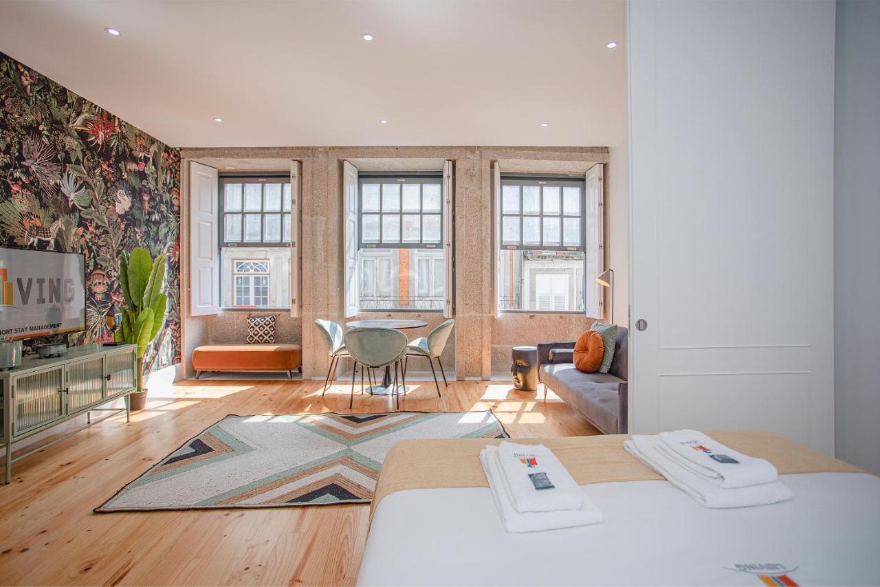 Liiiving In Porto - Flores Design Experience Apartments Ngoại thất bức ảnh