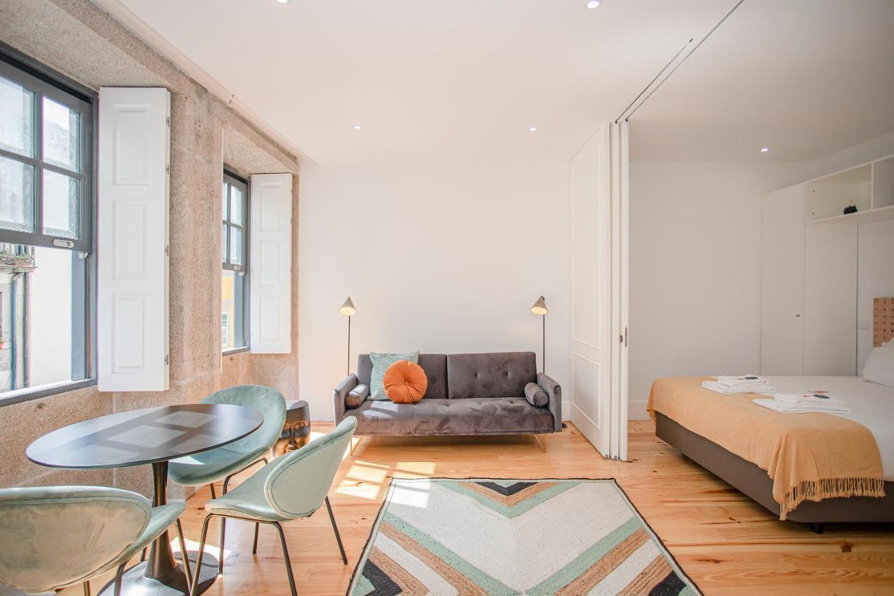 Liiiving In Porto - Flores Design Experience Apartments Ngoại thất bức ảnh