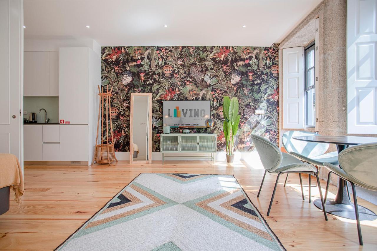 Liiiving In Porto - Flores Design Experience Apartments Ngoại thất bức ảnh