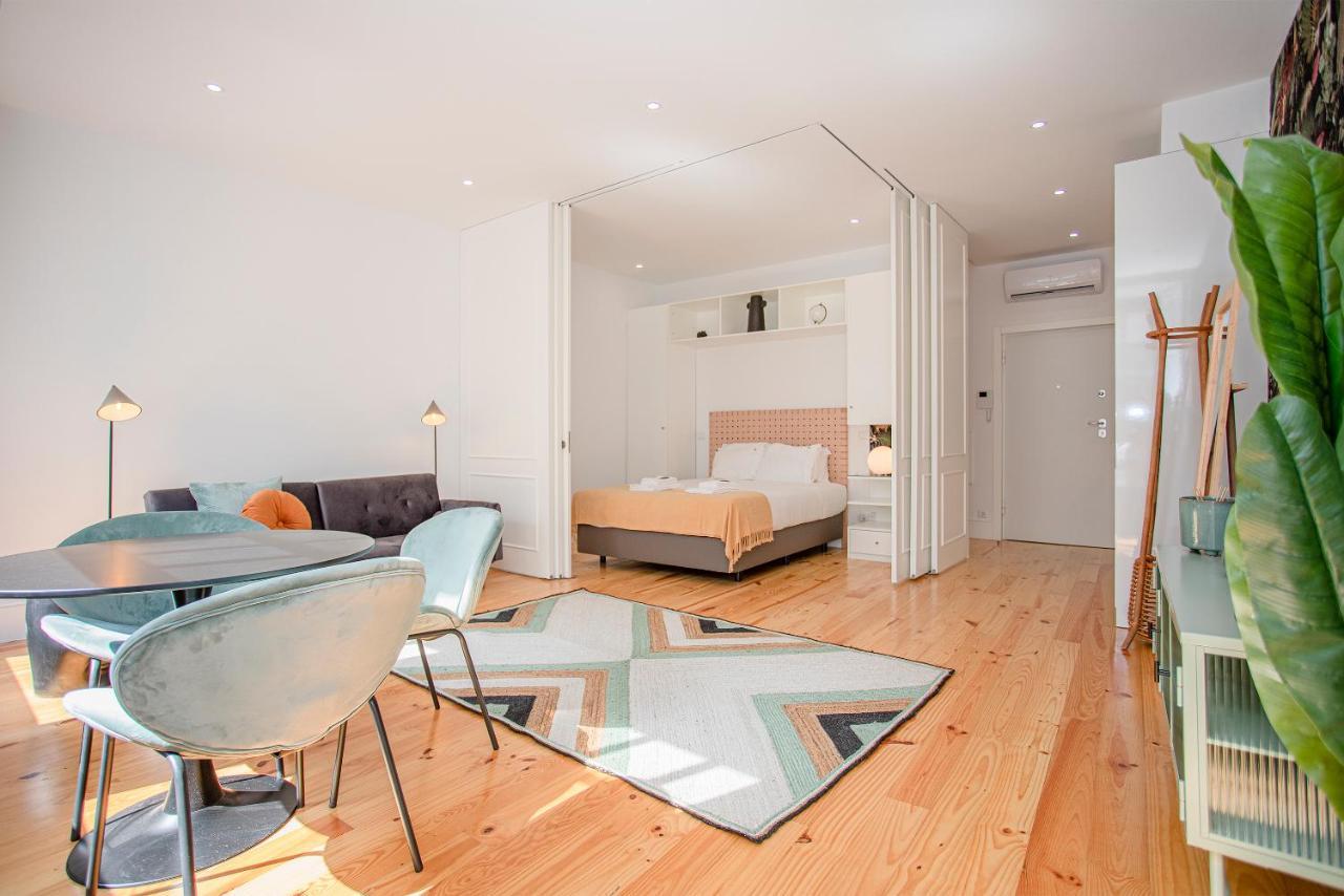 Liiiving In Porto - Flores Design Experience Apartments Ngoại thất bức ảnh