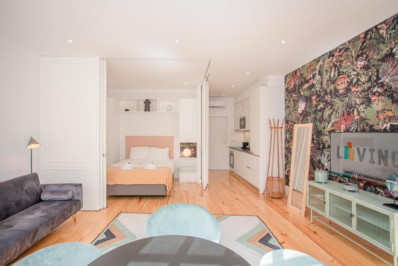 Liiiving In Porto - Flores Design Experience Apartments Ngoại thất bức ảnh