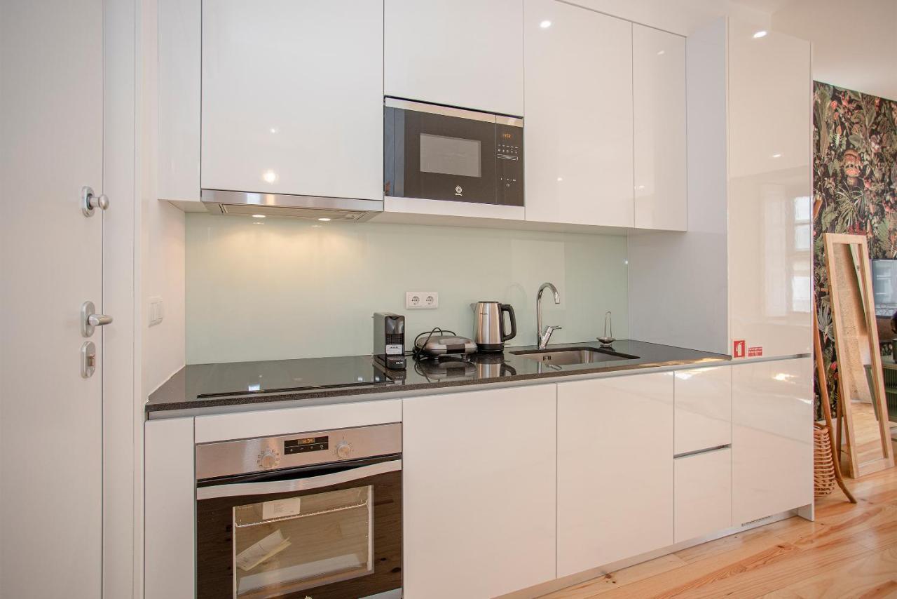 Liiiving In Porto - Flores Design Experience Apartments Ngoại thất bức ảnh