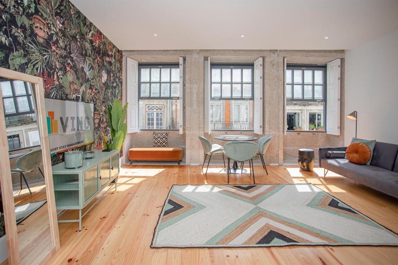 Liiiving In Porto - Flores Design Experience Apartments Ngoại thất bức ảnh